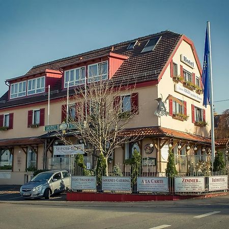 Hotel Adler Aichelberg (Goppingen) Exterior foto