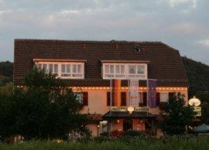 Hotel Adler Aichelberg (Goppingen) Exterior foto